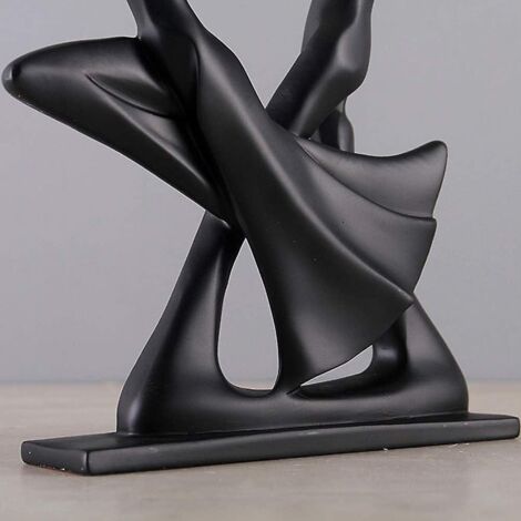 Cave à vin minimaliste contemporaine pour la décoration de la maison et du bureau, couleur noir nordique (1/4)