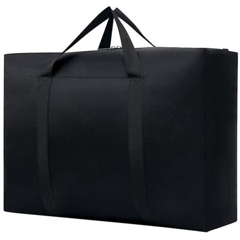 Sac de rangement imperméable en tissu Oxford, grande capacité, pour emballer et déménager vos bagages à l'abri de l'humidité - 1005828 (1/5)