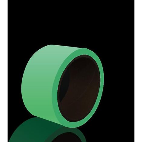 Ruban adhésif phosphorescent 5 m x 5 cm (1/5)