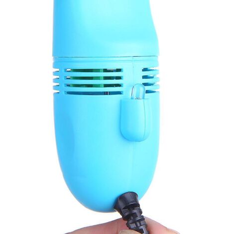 Mini aspirateur clavier USB - Idéal pour la maison et la voiture (1/3)