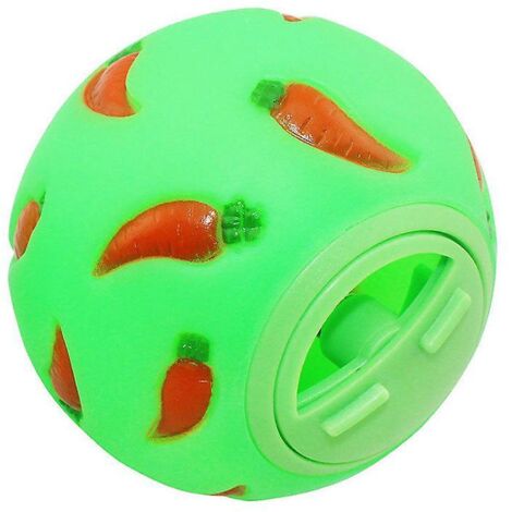 Balle à friandises pour rongeurs 7,5 cm (1/4)