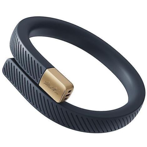 Bracelet anti-moustiques bleu pour enfants et adultes (1/5)