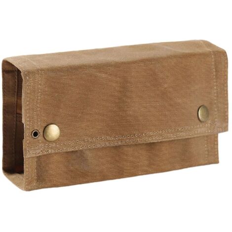 Sac de rangement pour épices et condiments pour le camping, kaki (1/5)