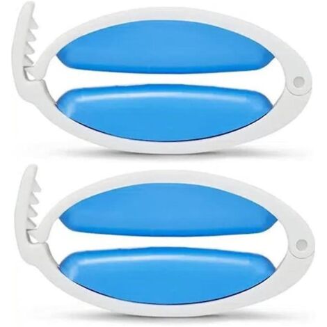 Lot de 2 pinces pour incontinence masculine - Pince de contrôle des fuites urinaires pour hommes (1/5)