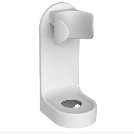 Support mural pour brosses à dents avec organiseur électrique et fonction de séchage - Lot de 2 (1/3)
