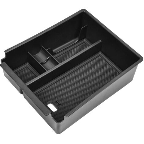 Boîte de rangement pour accoudoir de console centrale - 20 x 8 cm (1/3)
