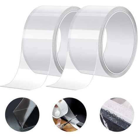 Ruban adhésif d'étanchéité 3M 5 cm (lot de 2) (1/5)