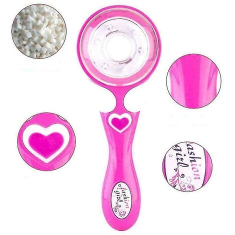 Machine à tresser les cheveux électrique pour filles - Format compact (1/4)