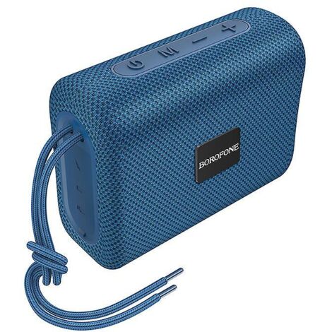 Mini enceinte Bluetooth portable TWS avec connectivité sans fil (1/3)
