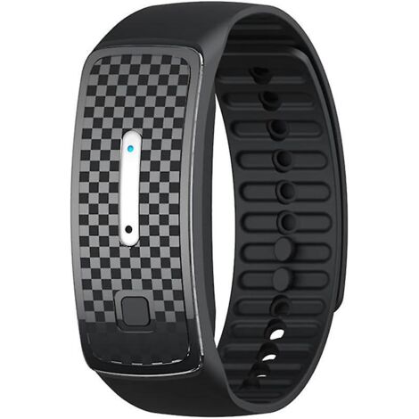 Bracelet anti-moustiques ultrasonique étanche pour enfants et adultes (1/5)