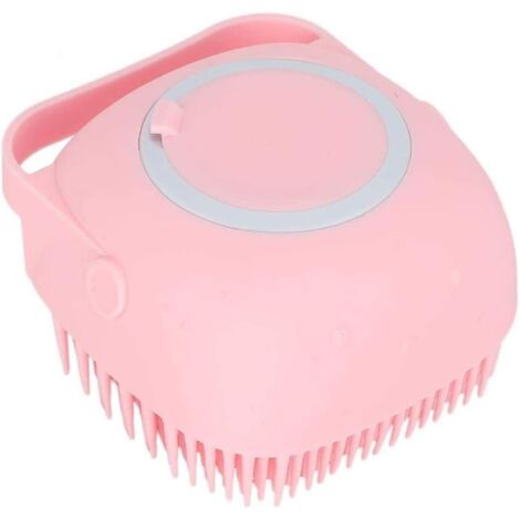 Ensemble de brosses de toilettage pour animaux avec accessoires de massage et peigne (1/5)