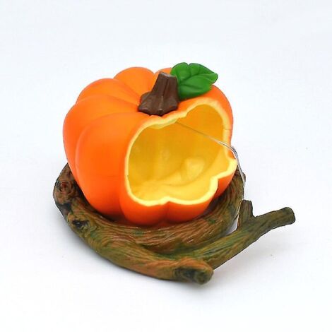 Mangeoire à oiseaux en plastique en forme de fruit, mignonne et adaptée aux perroquets - Gobelet suspendu pour cage - Accessoires pour animaux de compagnie (1/4)
