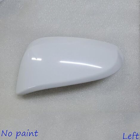 Accessoires auto - Coque de rétroviseur pour Toyota Rav4 2013-2019 - Boîtier de rétroviseur - Sans peinture (1/5)