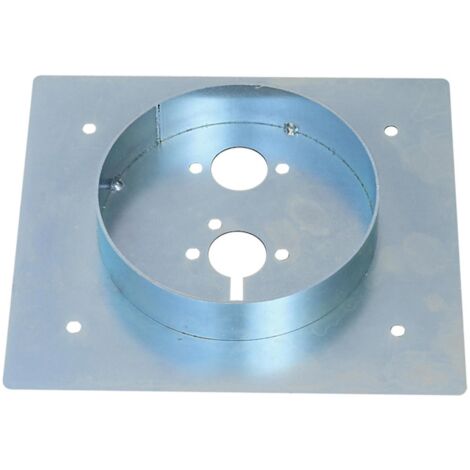 Support de plaque de montage en acier pour chauffages de stationnement, antirouille, robuste, pour voitures et camions. Fournitures de réparation pour véhicules lourds. (1/5)