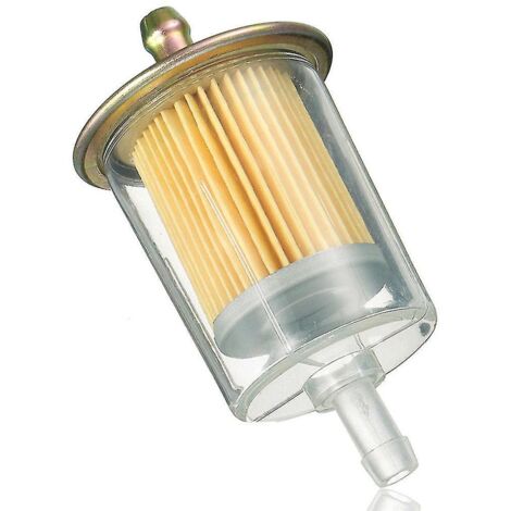 Filtre à essence pour moto de grande cylindrée (1/3)