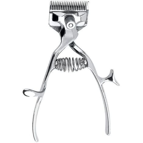 Ciseaux de toilettage pour animaux de compagnie, tondeuses pour chats et chiens, tondeuse manuelle, rasoir, ciseaux de toilettage, tondeuse pour animaux de compagnie et chevaux (1/3)