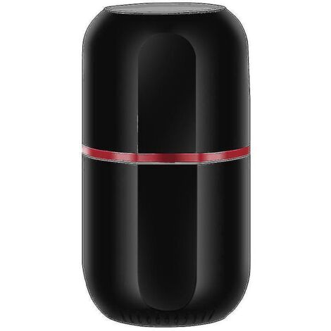 Broyeur de comprimés électrique - Broie et pulvérise les comprimés de médicaments et de vitamines, petits et grands, en poudre fine - Pulvérisateur électronique pour broyer (1/5)