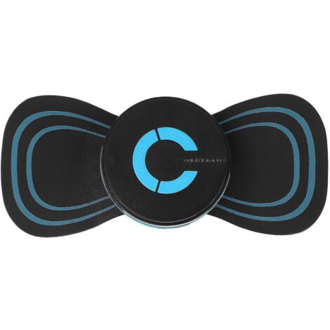 Appareil de massage électrique TENS USB EMS pour le cou (2023) - Appareil de soulagement de la douleur pour les vertèbres cervicales (1/5)
