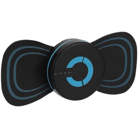 Appareil de massage électrique TENS USB Hot EMS pour le cou et les vertèbres cervicales, soulageant la douleur (2023) (1/5)