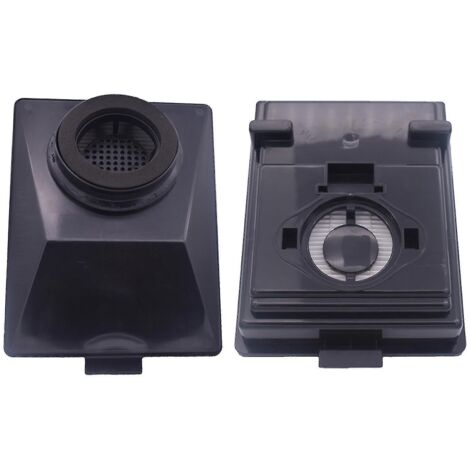 Filtres HEPA de remplacement pour aspirateur Rainbow E2, compatibles avec les modèles de la série E2 (références R12179 et R1264), vendus par lot de 2. (1/5)