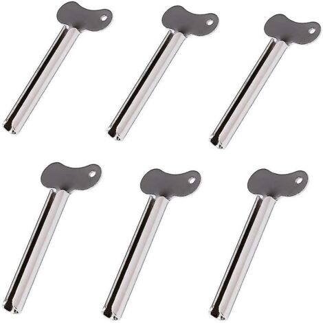 Pince à tubes en métal (lot de 6), (1/5)