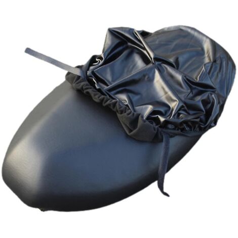 Housse respirante pour selle de moto/scooter, imperméable et protectrice. (1/5)