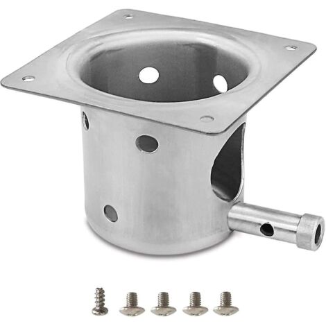 Pièces de rechange en acier inoxydable pour brûleurs de barbecues à pellets Traeger et la plupart des modèles Pit Boss (1/5)