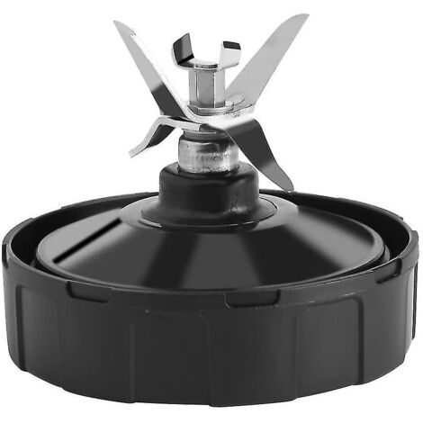 Lame inférieure de rechange à 7 ailettes pour blender/extracteur de jus 1000 W/1500 W (1/5)