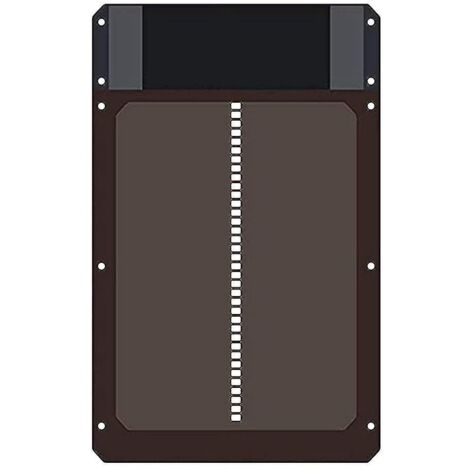 Porte automatique pour poulailler, portes entièrement métalliques, porte automatique à détection de lumière, minuterie. (1/4)