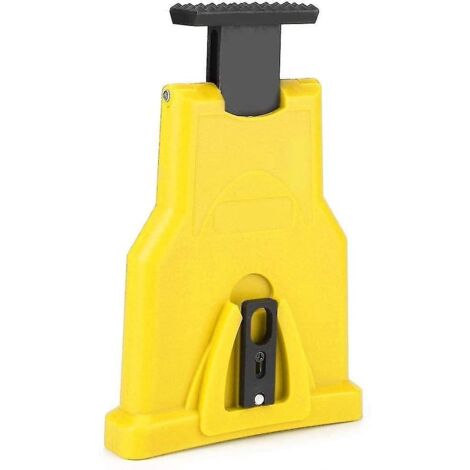 Affûteur de chaîne de tronçonneuse électrique de haute qualité, affûteur de lames de tronçonneuse portable (1/5)