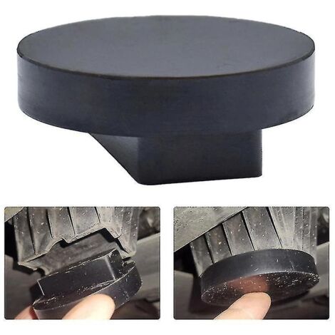 Adaptateur de point de levage en caoutchouc pour BMW Série 3, 4 et 5 E46, E90, E39 et E60 (1/5)