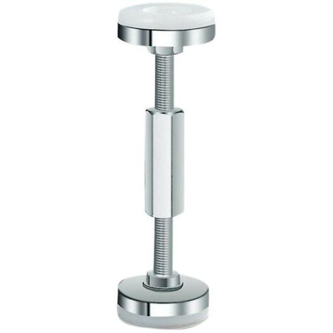 Outil anti-vibration pour cadre de lit fileté, support télescopique pour mur de chambre (1/4)