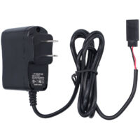 Chargeur de Batterie NiMH pour Voiture RC - Équipement de Recharge avec Prise US, 100V-240V