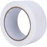 Ruban adhésif double face extra fort pour tapis, 50 mm x 20 m, fixation invisible et durable