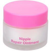 Crème Réparatrice pour Mamelons à l'Huile de Coco, Hydratante et Apaisante, Soin Allaitement 0.9oz