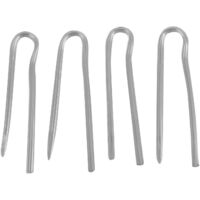 4 pièces Tubes Préformés pour Embouchoirs d'Aides Auditives, Accessoires de Remplacement Professionnels pour Tubes d'Appareils Auditifs Contour d'Oreille