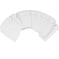 100 bandelettes de test parfum professionnelles, papier essentielles pour aromathérapie, accessoires boutique maison