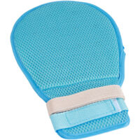 Gants de contention respirants à fixation manuelle pour prévenir les blessures accidentelles