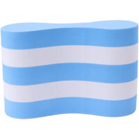 Bouée de Natation Pull Buoy 5 Couches EVA pour Soutien Hanches et Jambes - Adultes, Enfants, Débutants
