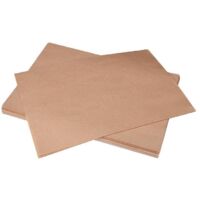 Feuilles de papier parchemin (100 unités, 25 x 35 cm)