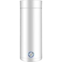 Bouilloire de voyage, bouilloire portable pour boissons saines, ébullition rapide, arrêt automatique, petite bouilloire de 400 ml (blanche)