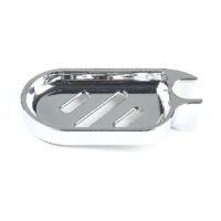 Accessoires de douche : receveur de douche, porte-savon