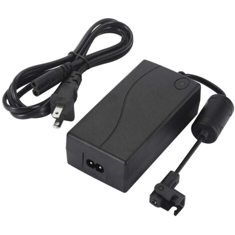 Ouylaf – Adaptateur secteur 29V 2A pour fauteuils inclinables – Alimentation à découpage – Sortie 29V CC, 2A – Certifié UL/CE/FCC/RoHS