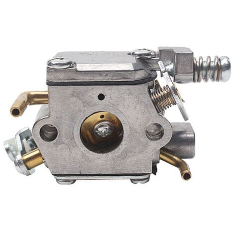 Ouylaf – Carburateur pour tronçonneuse 25cc – Compatible Zenoah G2500 – Installation facile – Haute fiabilité – Pour coupe précise