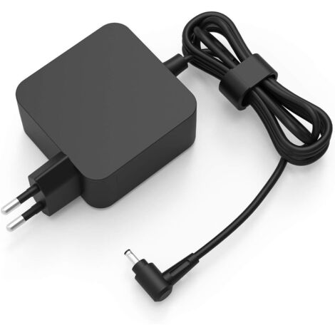 Chargeur portable OUYLAF 45 W pour Lenovo IdeaPad 3, 5, 110, 310, 310S, 320, 320S, 330, 110-15ACL, 320S-14IKB, 320-15AST, 330-15AST, S145, S340, S530, S540, S740, L340, ADL45WCG, ADP-45DWC