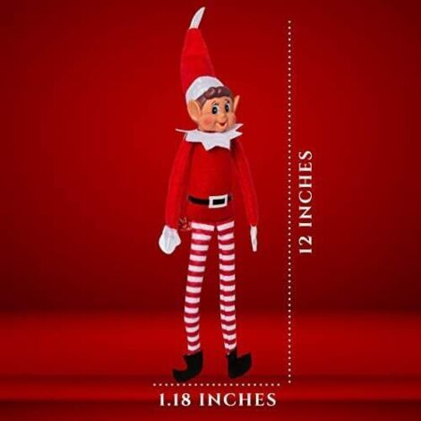 Elves Behavin' Badly - Christmas Elf Pigiama Dress up - 1 Scelto a Caso