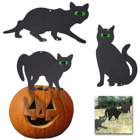 LOT DE 2 Statues De Corbeau Uniques Pour Idées Décoration Intérieure Et