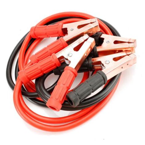 Câble De Démarrage Voiture Avec Connecteur EC5 - Pinces Crocodile Anti Inversé Pour Batterie