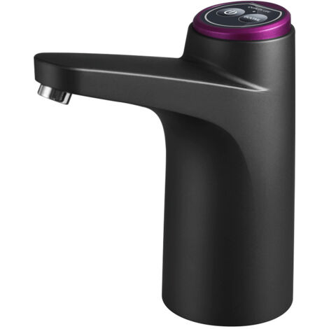 Pompe à eau intelligente à baril, distributeur automatique d'eau potable, eau purifiée, pressurisée, seau Simple, absorbeur d'eau, choix (1/5)