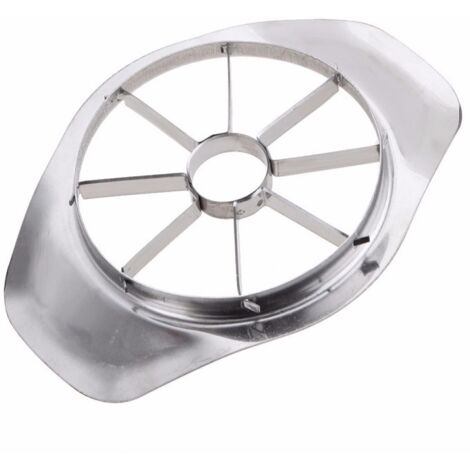 Coupe-pomme en acier inoxydable, séparateur de fruits et de poires, trancheur, carottier, cuisson des légumes, outils, hachoir, Gadgets de cuisine, accessoires